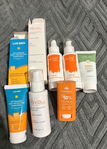 Güneş kremi çeşitleri - Görsel 2