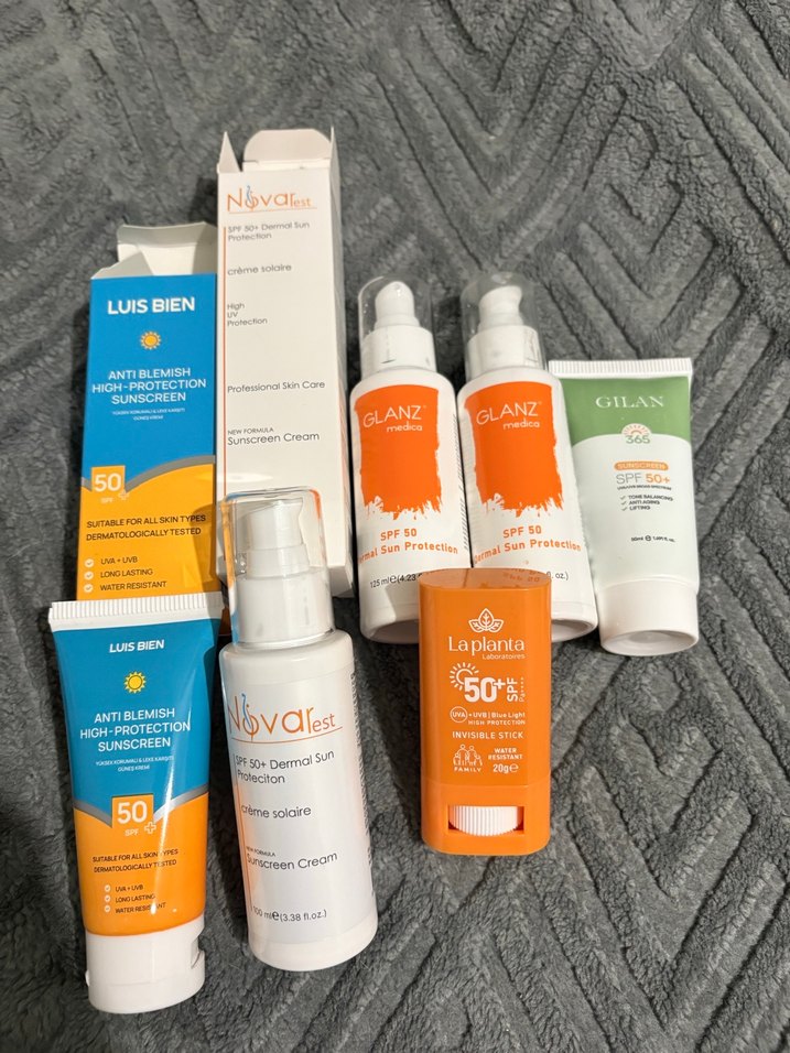 Güneş kremi çeşitleri - Görsel 2