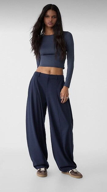 Smart baggy pantolon