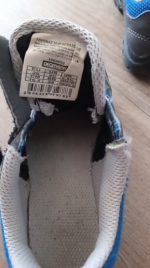 Erkek çocuk ayakkabı - Görsel 4