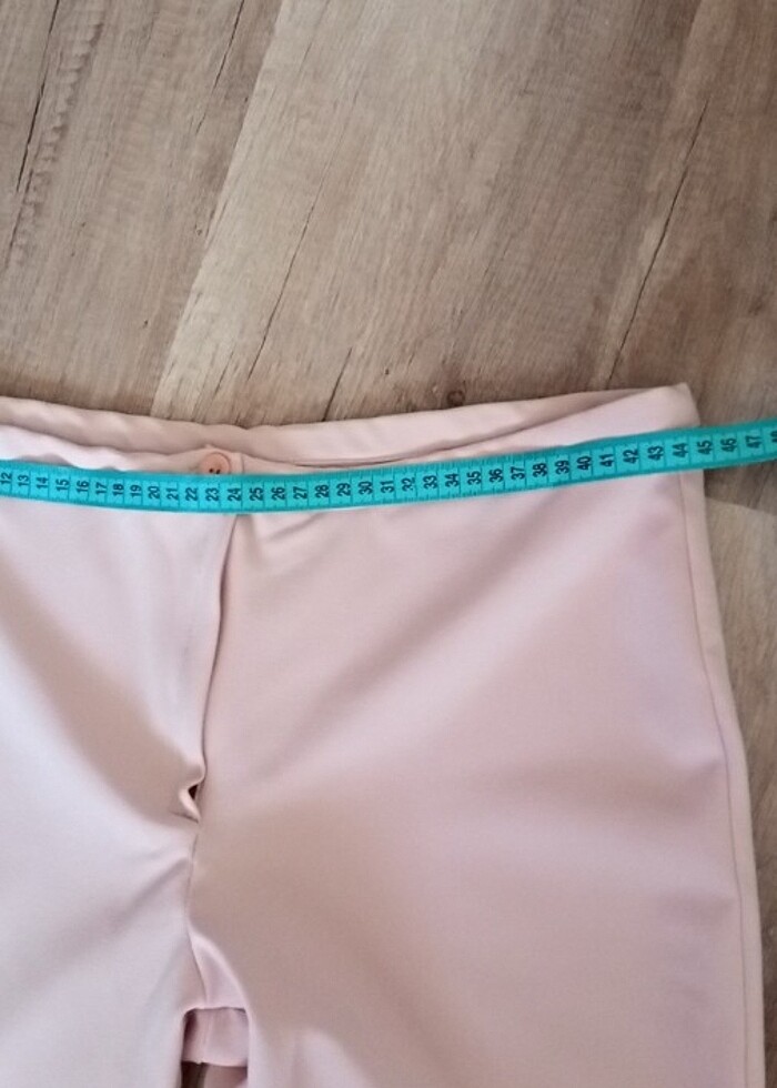 Bayan pantolon - Görsel 4