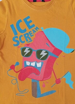 Erkek çocuk tişört - Görsel 2