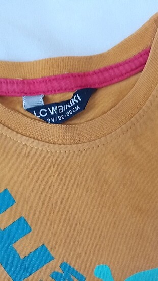 Erkek çocuk tişört - Görsel 3