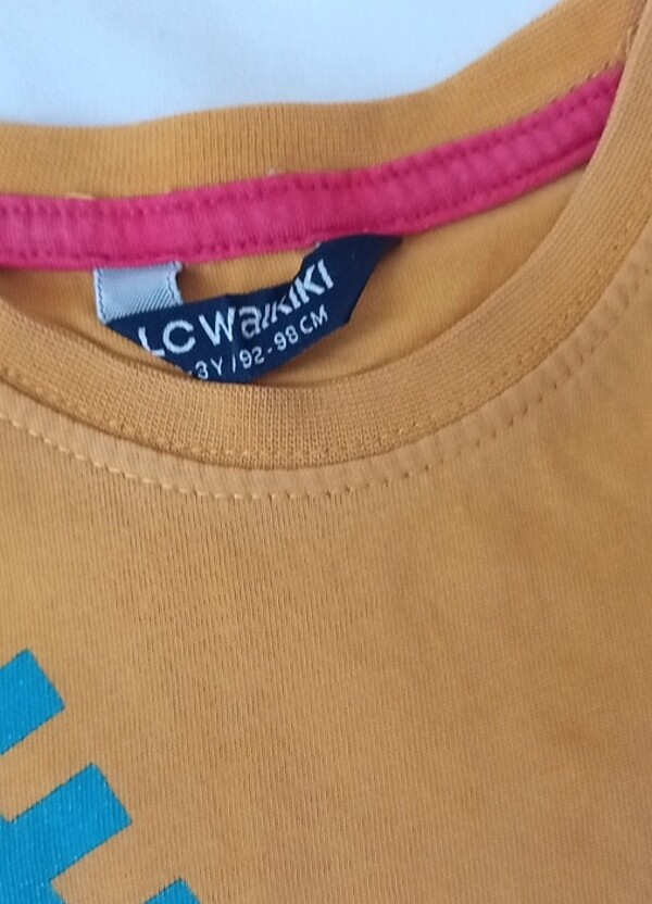 Erkek çocuk tişört - Görsel 3