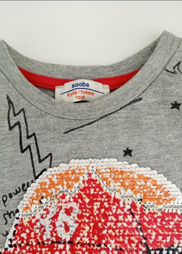 Erkek çocuk Tişört - Görsel 2