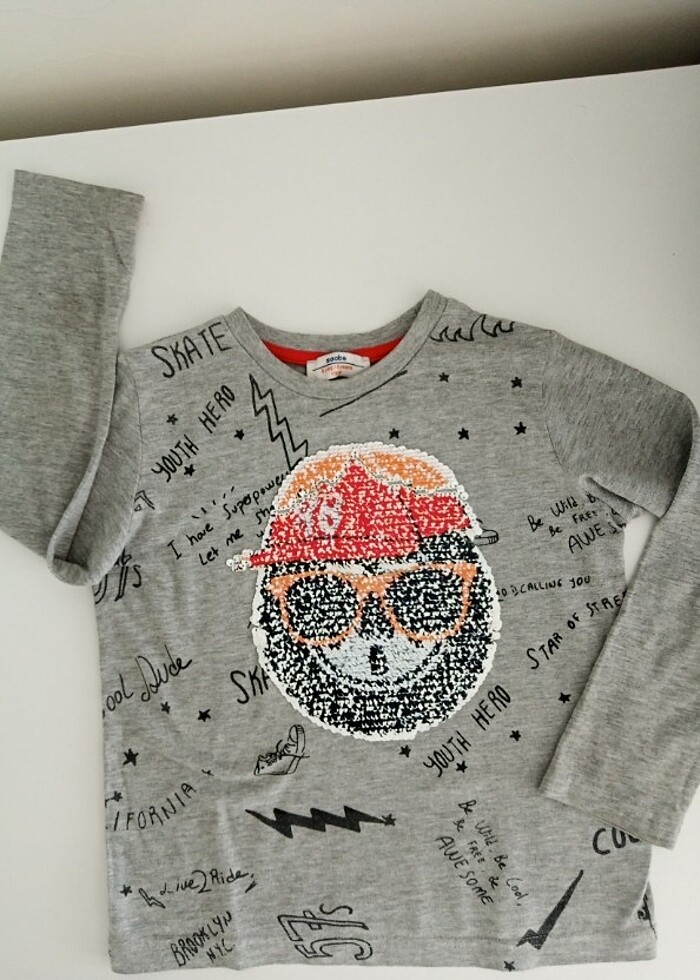 Erkek çocuk Tişört - Görsel 3