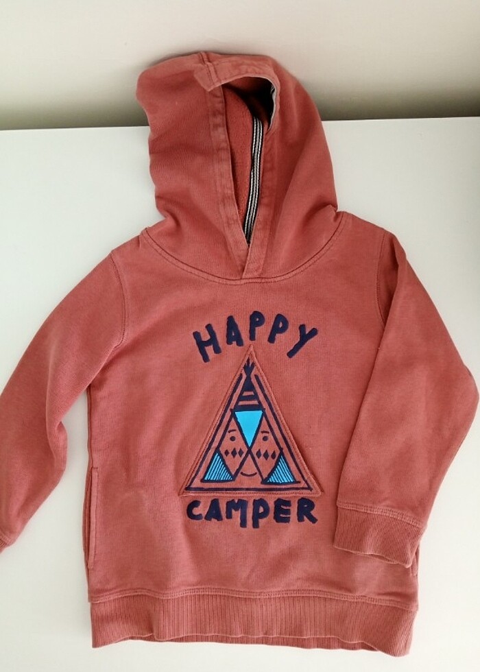 Erkek çocuk sweatshirt - Görsel 4