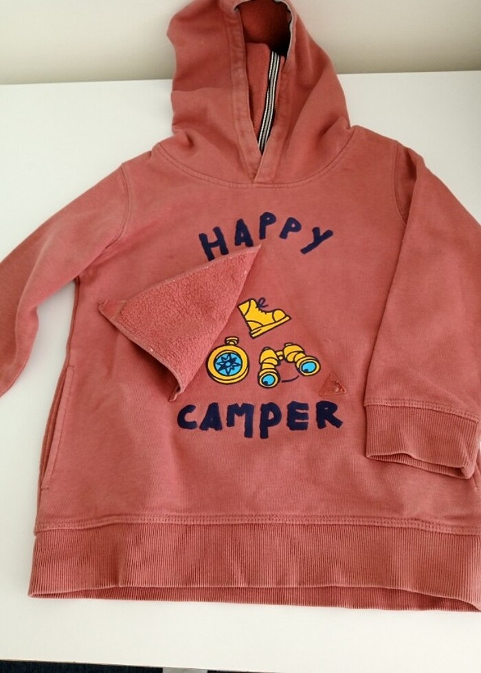 Erkek çocuk sweatshirt - Görsel 2