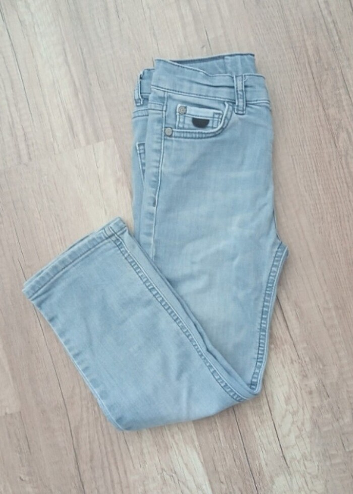 Erkek çocuk kot pantolon - Görsel 4