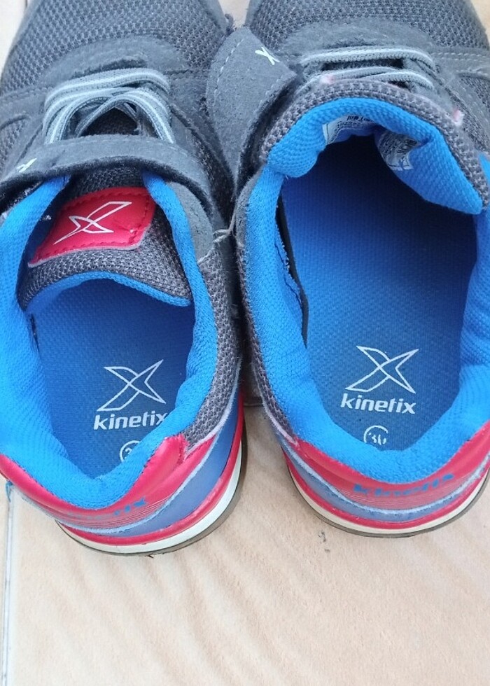 Erkek çocuk spor ayakkabı - Görsel 3