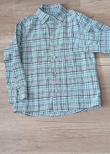 Erkek çocuk.gomlek - Görsel 3