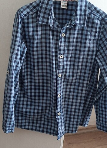 Erkek çocuk.gomlek - Görsel 2