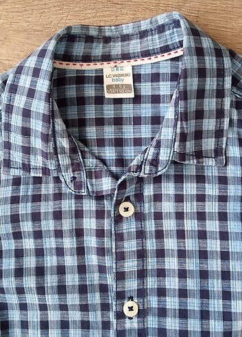 Erkek çocuk.gomlek - Görsel 3