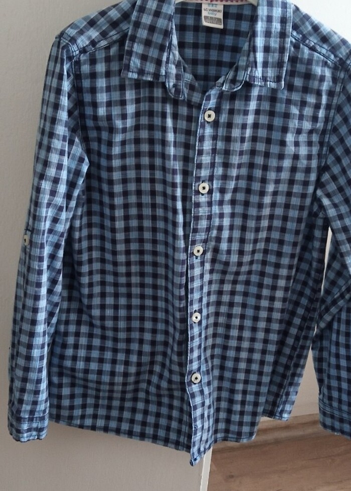 Erkek çocuk.gomlek - Görsel 2