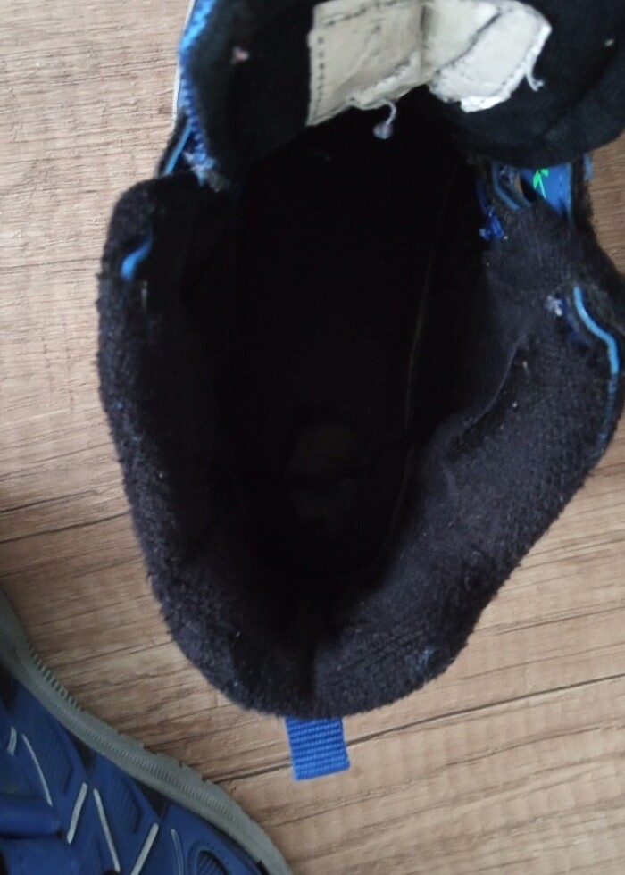 Erkek çocuk bot - Görsel 5