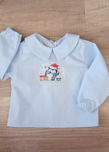 Erkek bebek takim - Görsel 4