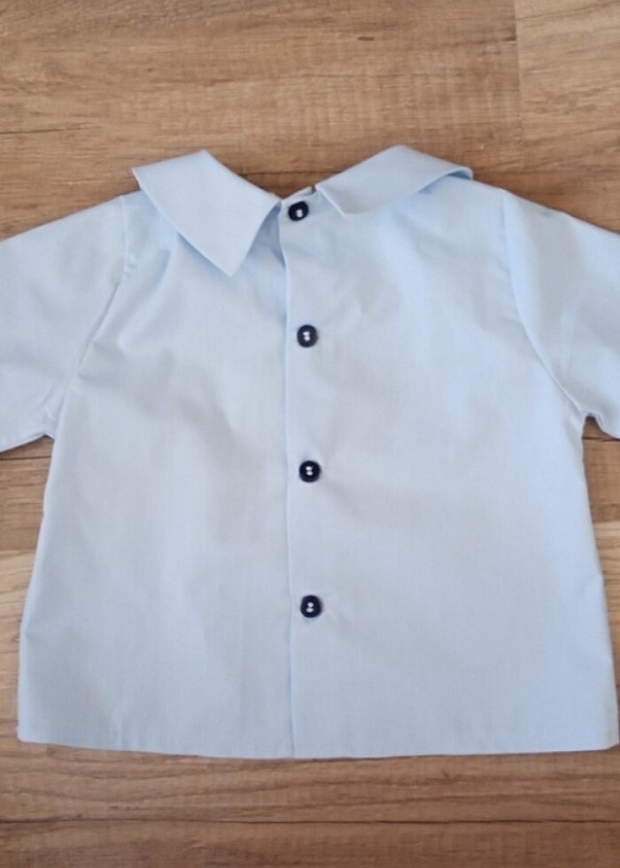 Erkek bebek takim - Görsel 5