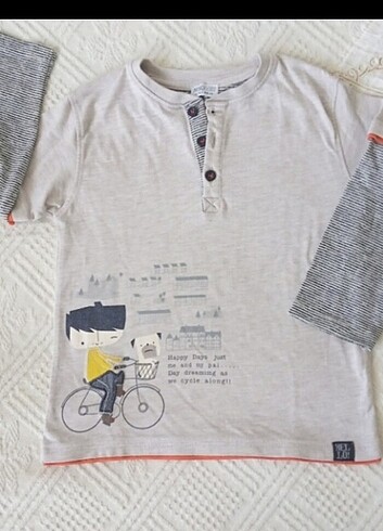 LC Waikiki Erkek çocuk swetshirt 