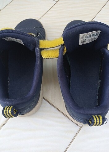 Erkek çocuk ayakkabi - Görsel 4