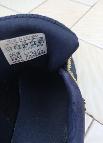 Erkek çocuk ayakkabi - Görsel 7