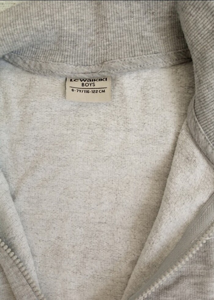 Erkek cocuk swetshirt - Görsel 3