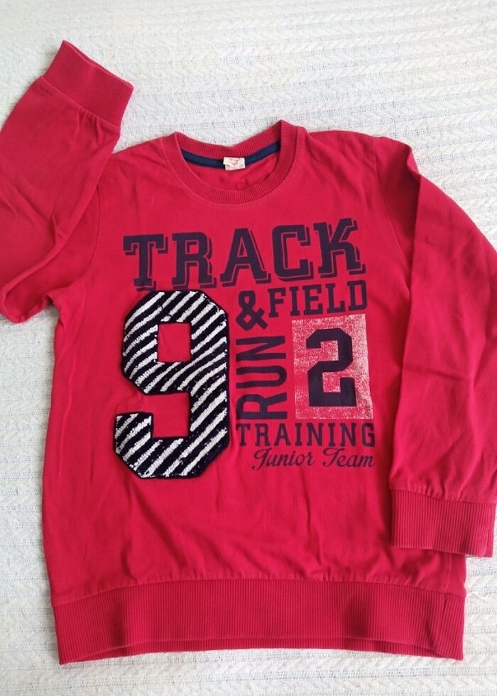 Erkek cocuk swetshirt - Görsel 2