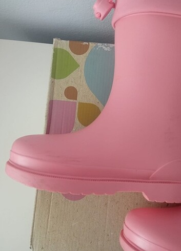 Kiz çocuk çizme - Görsel 9