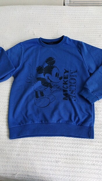 LC Waikiki Erkek çocuk sweatshirt