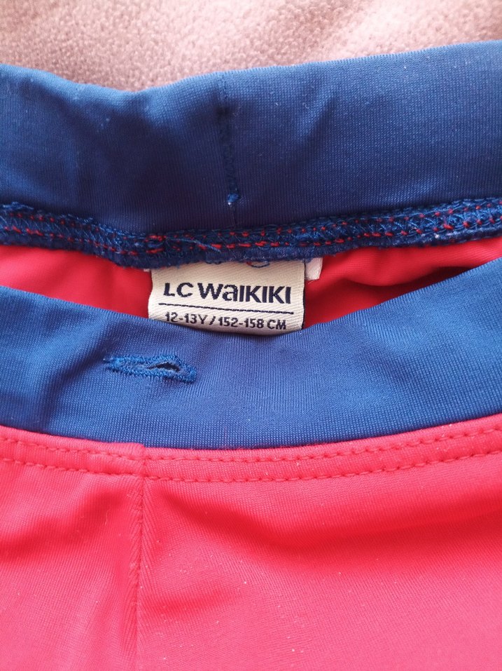 Kırmızı Erkek Çocuk Yüzme Şortu - Görsel 3