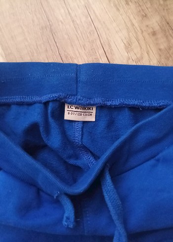 Mavi Erkek Çocuk Rahat Kesim Eşofman Altı - Görsel 4