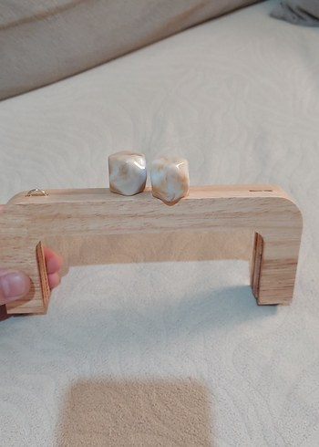 mermer desen Ahşap burs