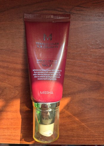 Missha BB Krem No:21