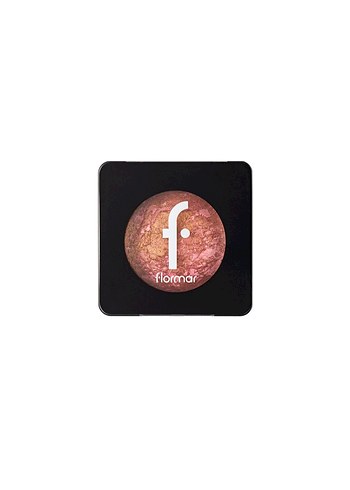 Flormar 044 Pink Bronze Işıltılı Allık - Görsel 2