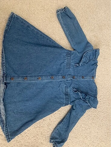 LC Waikiki jean elbise