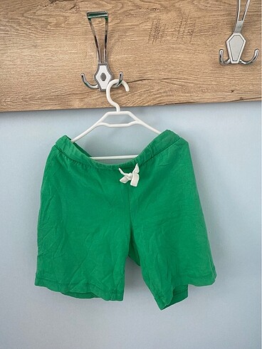 Benetton Yeşil Şort