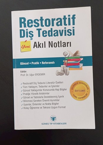 restoratif diş tedavisi akıl notları