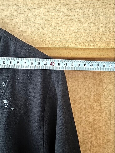 xl Beden siyah Renk Kışlık Elbise - Pazen