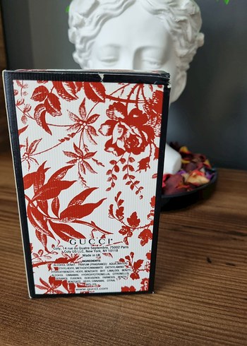  Beden A kalite Gucci Bloom Kadın Parfümü 100 ml