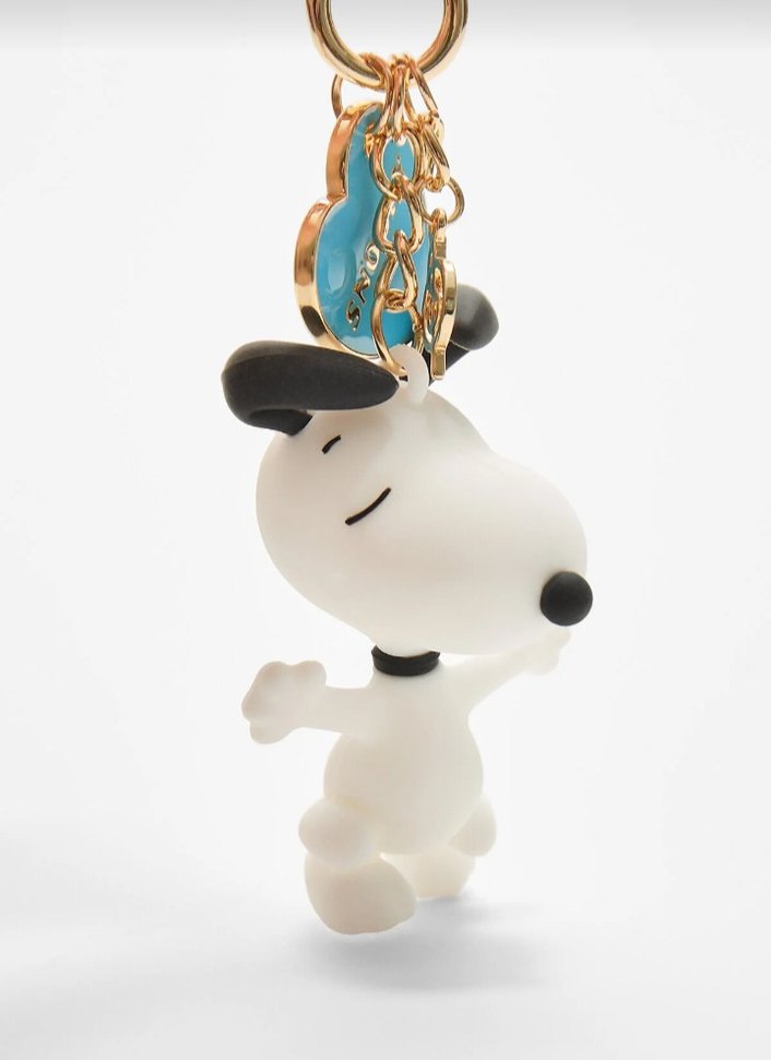 SNOOPY ANAHTARLIK - Görsel 2