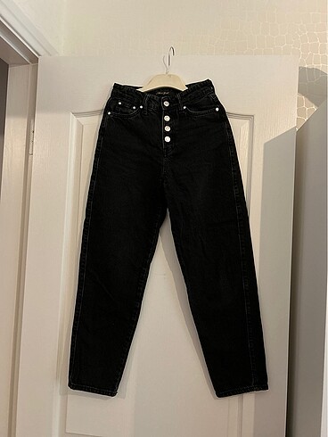MAVİ GOLD LILA SERİSİ MOM JEANS