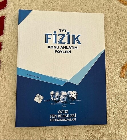 TYT FİZİK KONU ANLATIM FÖYLERİ