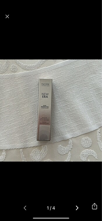 Note Note new era concealer
