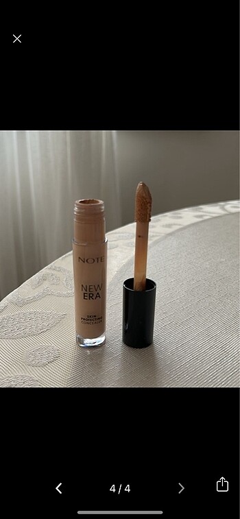 Beden Renk Note new era concealer