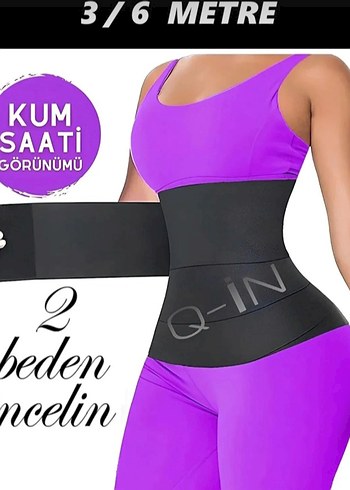 Kadın Korse Kemer