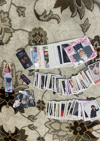 Kpop blackpink seti - Görsel 2