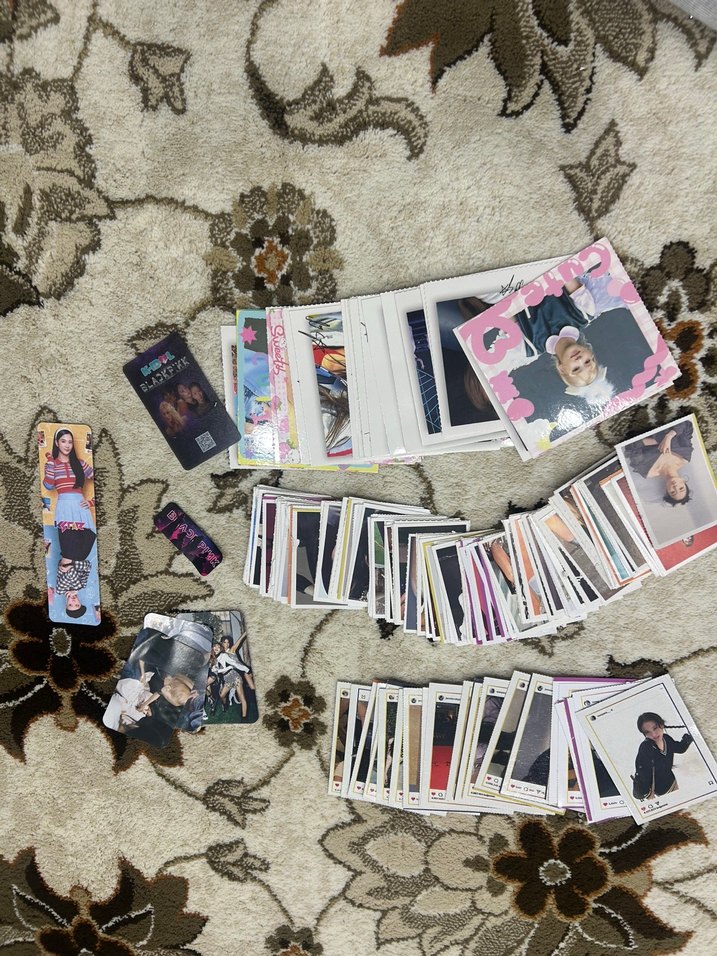 Kpop blackpink seti - Görsel 2