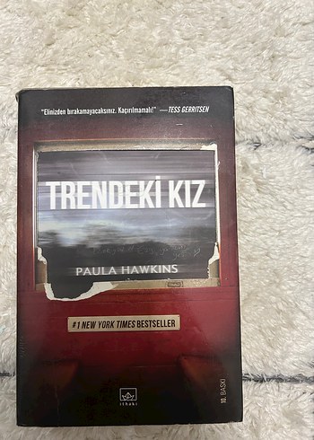 Trendeki Kız - Görsel 2