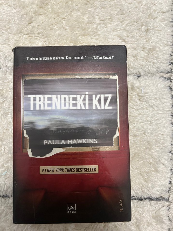 Trendeki Kız - Görsel 2