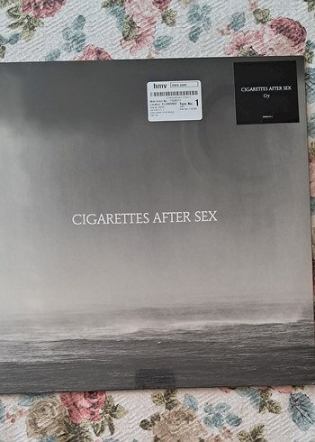 Cigarettes After Sex Cry plak