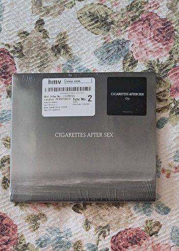 Cigarettes After Sex - Cry CD